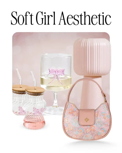 Soft Girl Aesthetic
