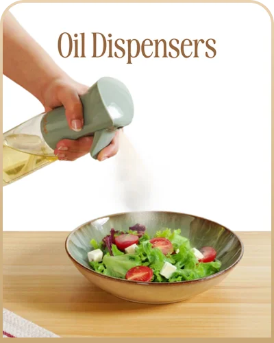 Oil Dispensers