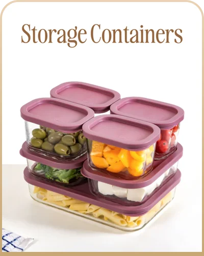 Storage Containers