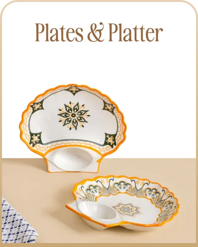 Plates & Platter