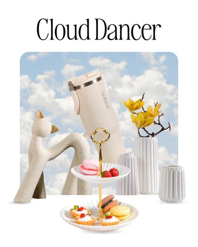 Cloud Dancer