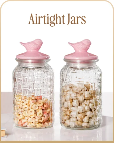 Airtight Jars